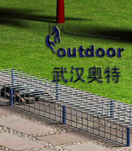 低空匍匐網(wǎng)