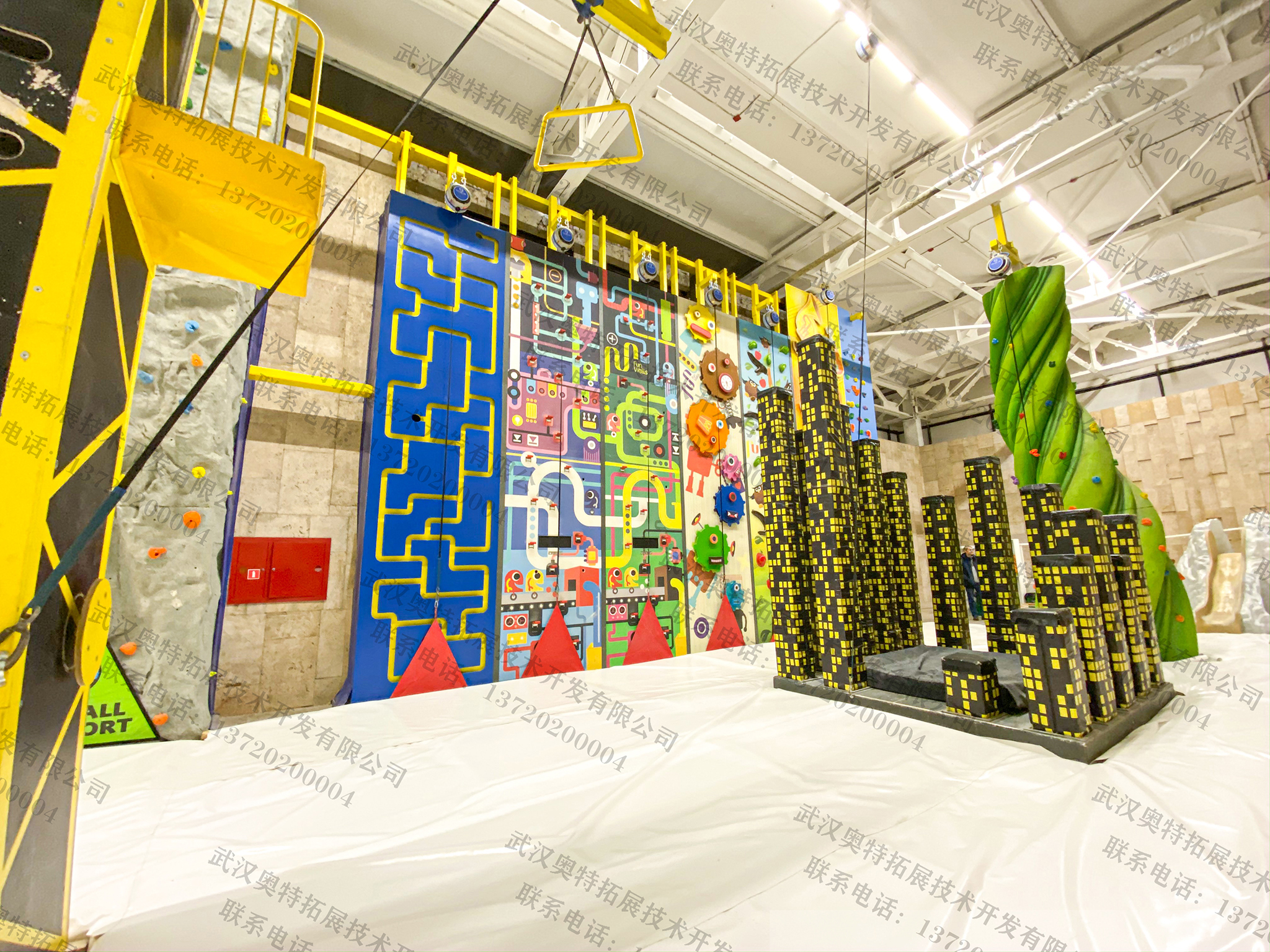 拓展游樂(lè)設(shè)備