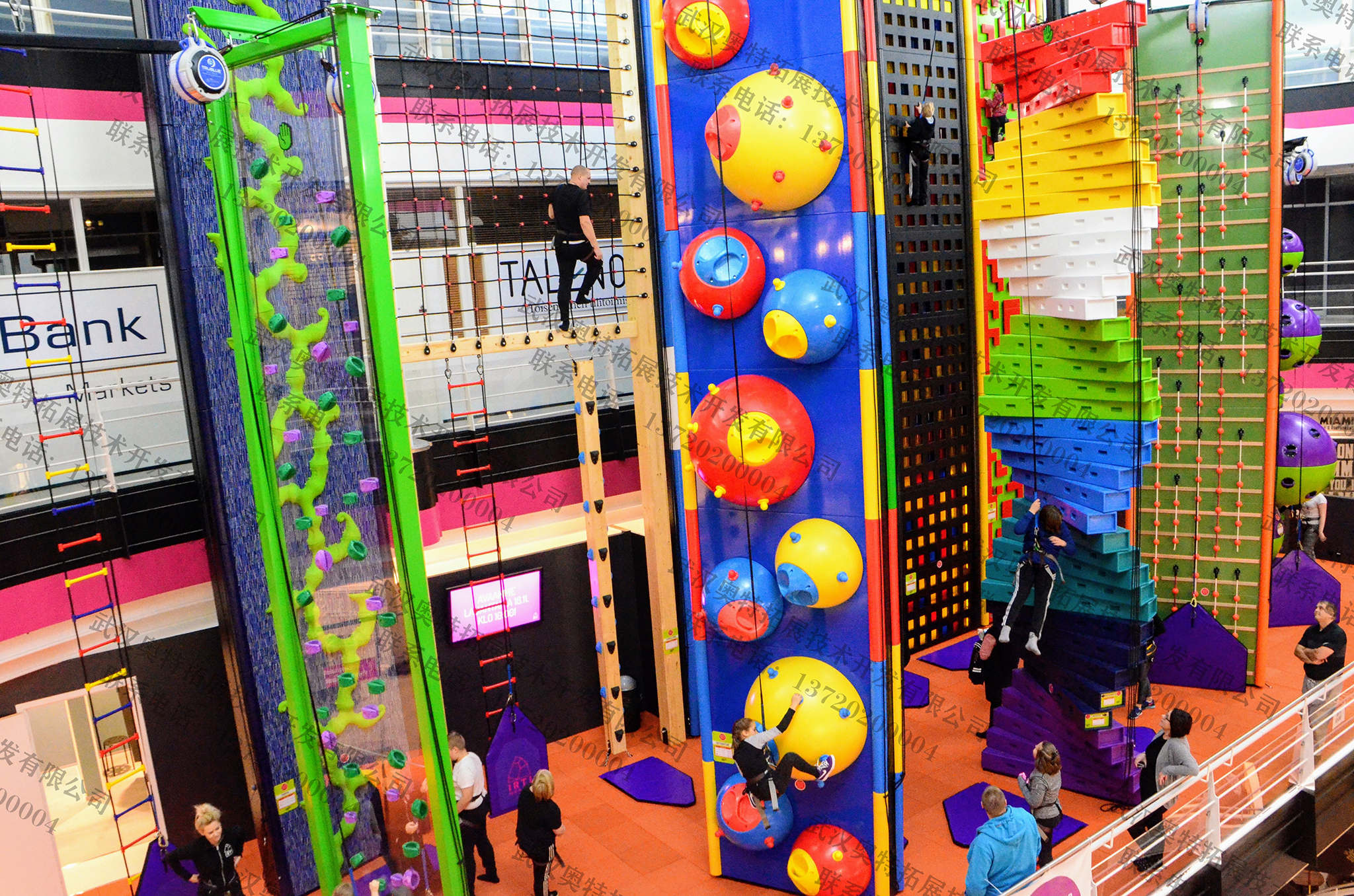 拓展游樂(lè)設(shè)備